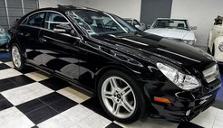 2006 Mercedes-Benz CLS-Class CLS 500