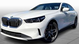 2026 BMW i5 eDrive40