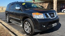 2015 Nissan Armada SL