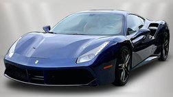 2018 Ferrari 488 GTB Base