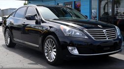 2014 Hyundai Equus Signature