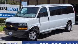 2023 Chevrolet Express LS 3500