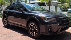 2018 Subaru Crosstrek 2.0i Limited