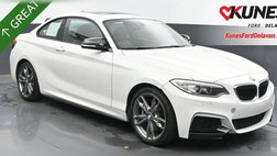 2017 BMW 2 Series M240i xDrive