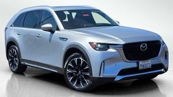 2024 Mazda CX-90 Plug-in Hybrid Premium Plus