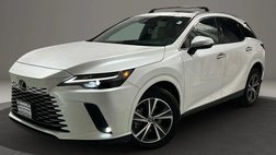 2023 Lexus RX 350 Premium