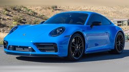 2023 Porsche 911 Carrera GTS