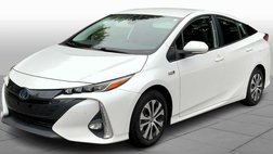 2021 Toyota Prius Prime Limited