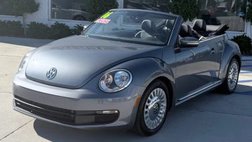 2016 Volkswagen Beetle 1.8T S