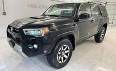 2022 Toyota 4Runner TRD Off-Road