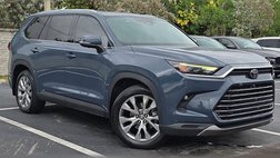 2024 Toyota Grand Highlander Limited