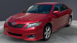 2011 Toyota Camry SE
