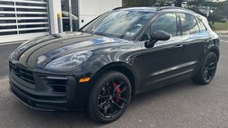 2024 Porsche Macan GTS
