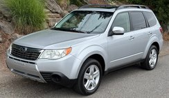 2010 Subaru Forester 2.5X Premium