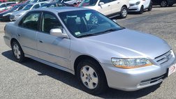 2002 Honda Accord EX V-6