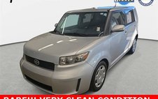 2008 Scion xB Base