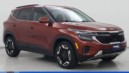2024 Kia Seltos SX