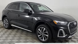 2024 Audi Q5 quattro S line Prem Plus 45 TFSI