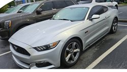 2016 Ford Mustang EcoBoost
