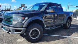 2013 Ford F-150 SVT Raptor