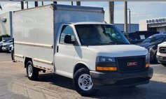 2018 GMC Savana 3500