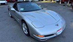 2004 Chevrolet Corvette Base