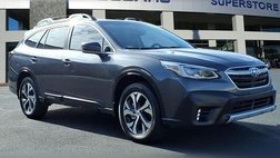 2020 Subaru Outback Limited