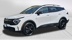 2025 Kia Sportage X-Line