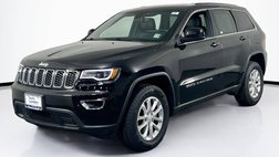 2022 Jeep Grand Cherokee WK Laredo X