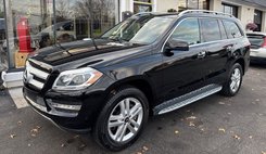2016 Mercedes-Benz GL-Class GL 450 4MATIC