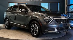 2023 Kia Sportage LX