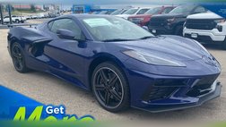 2026 Chevrolet Corvette Stingray