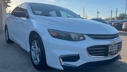 2017 Chevrolet Malibu LS