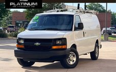 2013 Chevrolet Express 2500