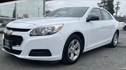 2015 Chevrolet Malibu LS