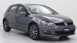 2016 Volkswagen Golf TSI SE