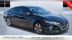 2022 Nissan Altima 2.5 SL