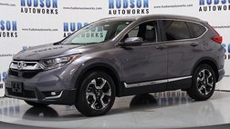2019 Honda CR-V Touring