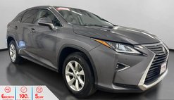 2017 Lexus RX 350 350