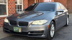2014 BMW 5 Series 528i xDrive