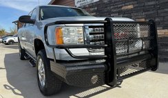 2014 GMC Sierra 2500HD SLT