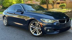 2019 BMW 4 Series 430i Gran Coupe