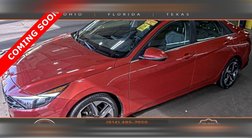 2021 Hyundai Elantra Limited