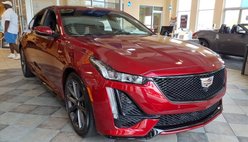 2024 Cadillac CT5-V Base