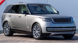2023 Land Rover Range Rover P440e SE
