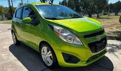 2015 Chevrolet Spark LS CVT