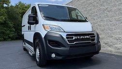 2025 Ram ProMaster 2500 Tradesman 136 Low Roof Ca