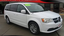 2016 Dodge Grand Caravan SE Plus