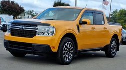 2022 Ford Maverick Lariat