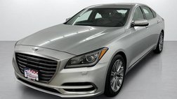 2018 Genesis G80 3.8